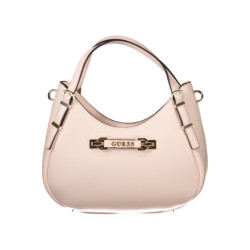 GUESS JEANS WOMEN'S BAG PINK