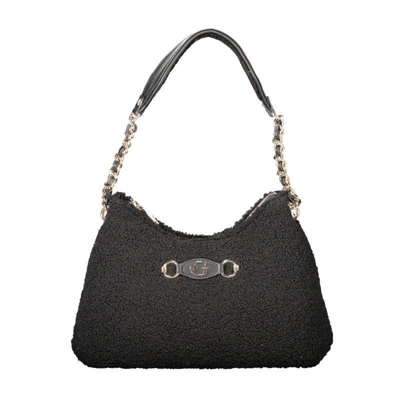 GUESS JEANS WOMEN'S BAG BLACK