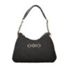 BOLSO DE MUJER GUESS JEANS NEGRO