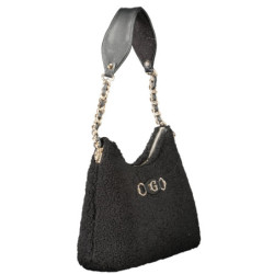 GUESS JEANS BORSA DONNA NERO