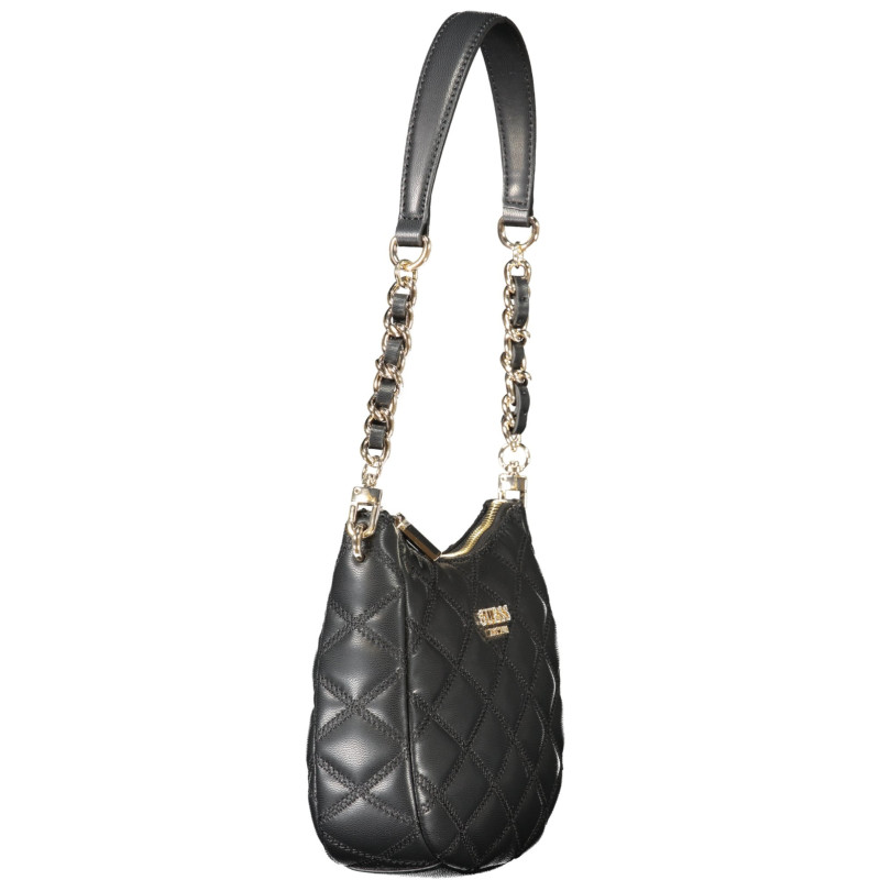 GUESS JEANS WOMEN'S BAG BLACK