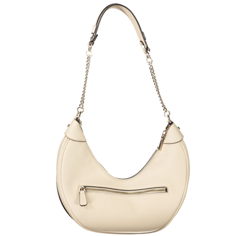 BOLSO DE MUJER GUESS JEANS BEIGE