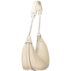 BOLSO DE MUJER GUESS JEANS BEIGE