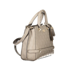 BOLSO DE MUJER GUESS JEANS BEIGE