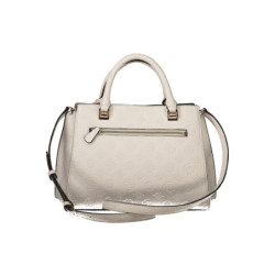 BOLSO DE MUJER GUESS JEANS BLANCO