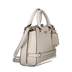 BOLSO DE MUJER GUESS JEANS BLANCO