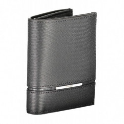 CARTERA DE HOMBRE CALVIN KLEIN NEGRA