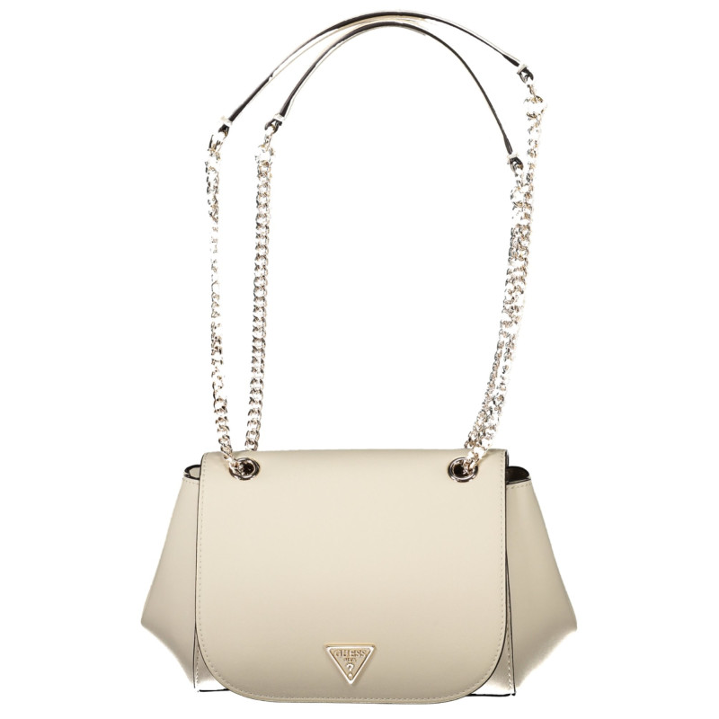 BOLSO DE MUJER GUESS JEANS BLANCO
