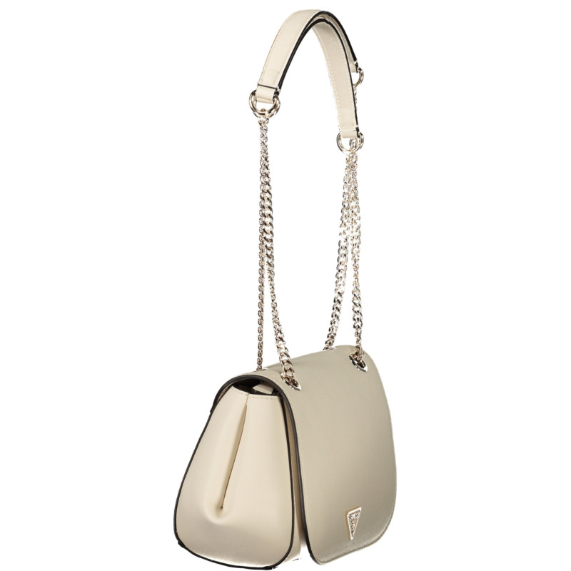 BOLSO DE MUJER GUESS JEANS BLANCO