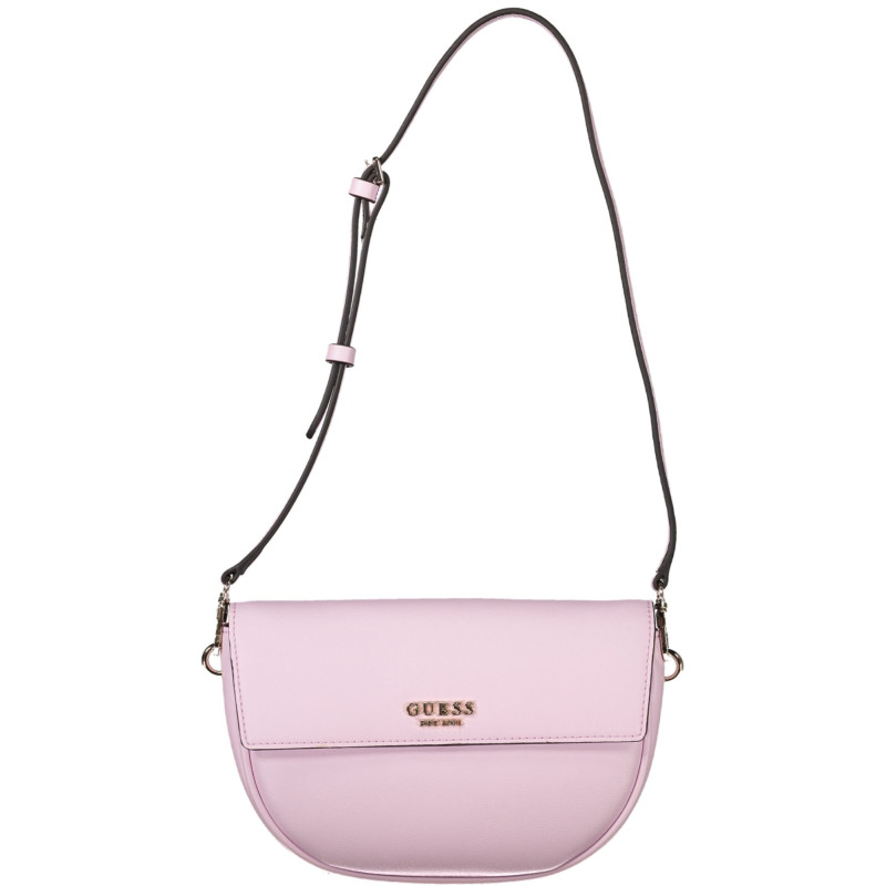 SAC FEMME GUESS JEANS ROSE