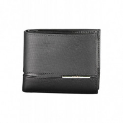 CARTERA DE HOMBRE CALVIN KLEIN NEGRA