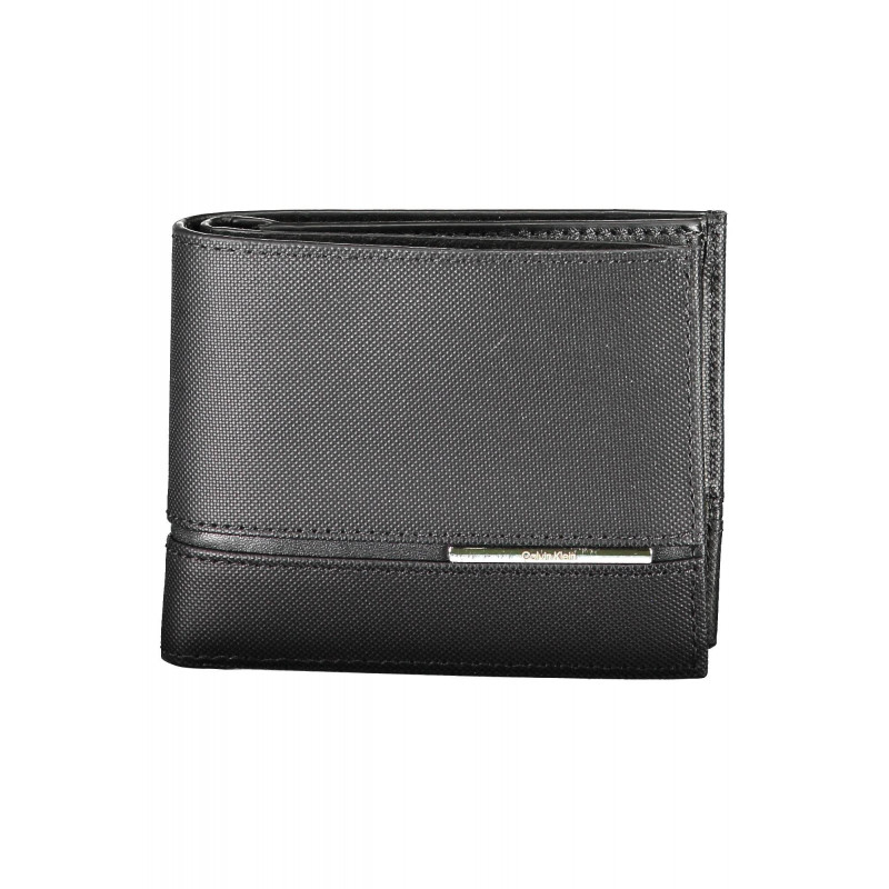 CARTERA DE HOMBRE CALVIN KLEIN NEGRA