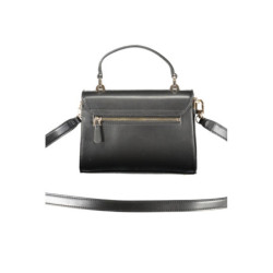 BOLSO DE MUJER GUESS JEANS NEGRO