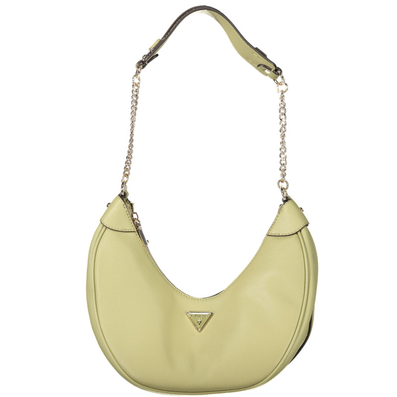 GUESS JEANS WOMEN'S BAG GREEN