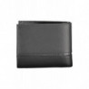 CALVIN KLEIN PORTAFOGLIO UOMO NERO