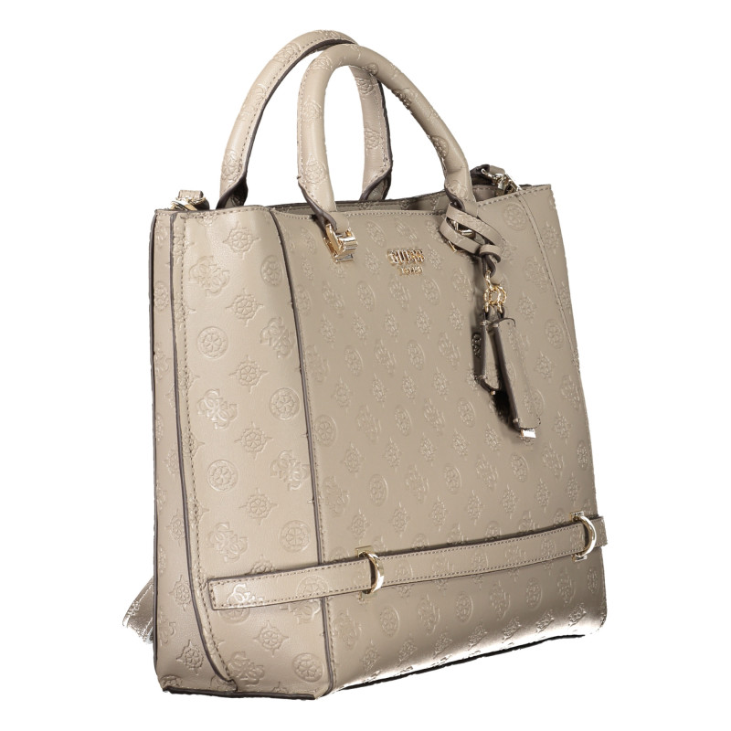 SAC FEMME GUESS JEANS MARRON
