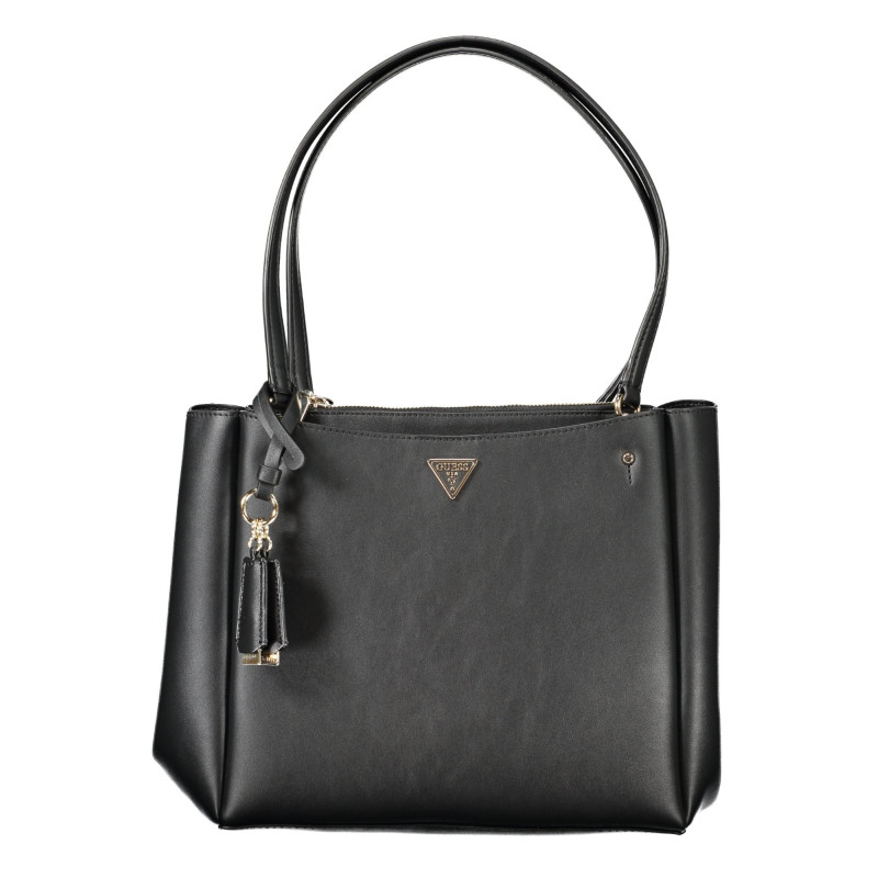 GUESS JEANS WOMEN'S BAG BLACK