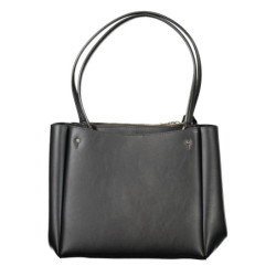 BOLSO DE MUJER GUESS JEANS NEGRO