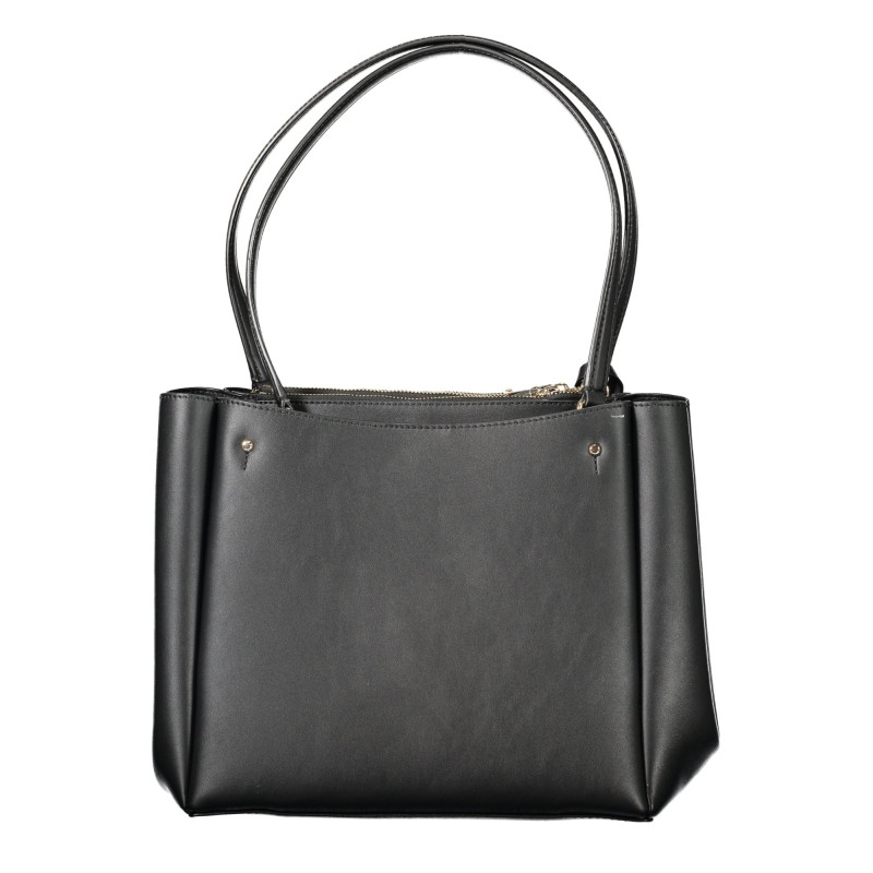 BOLSO DE MUJER GUESS JEANS NEGRO
