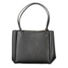 BOLSO DE MUJER GUESS JEANS NEGRO