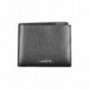 CALVIN KLEIN BLACK MEN'S WALLET