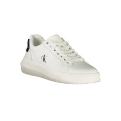 CALVIN KLEIN DAMEN SPORTSCHUHE WEISS