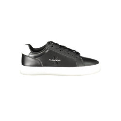 CALVIN KLEIN HERREN SPORTSCHUHE SCHWARZ