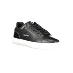 CHAUSSURES DE SPORT POUR HOMMES CALVIN KLEIN NOIRES
