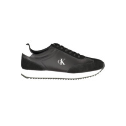 CHAUSSURES DE SPORT POUR FEMMES CALVIN KLEIN NOIRES