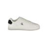 CHAUSSURES DE SPORT POUR HOMMES CALVIN KLEIN BLANCHES