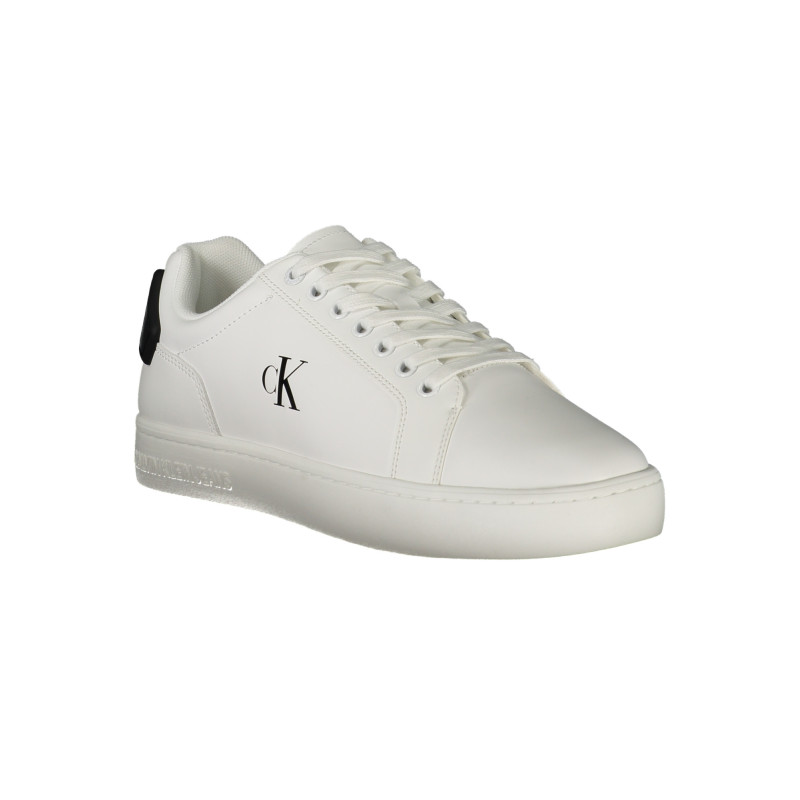 ZAPATOS DEPORTIVOS CALVIN KLEIN PARA HOMBRE BLANCOS
