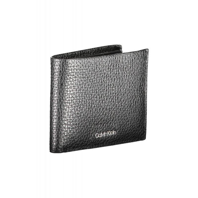 CARTERA DE HOMBRE CALVIN KLEIN NEGRA