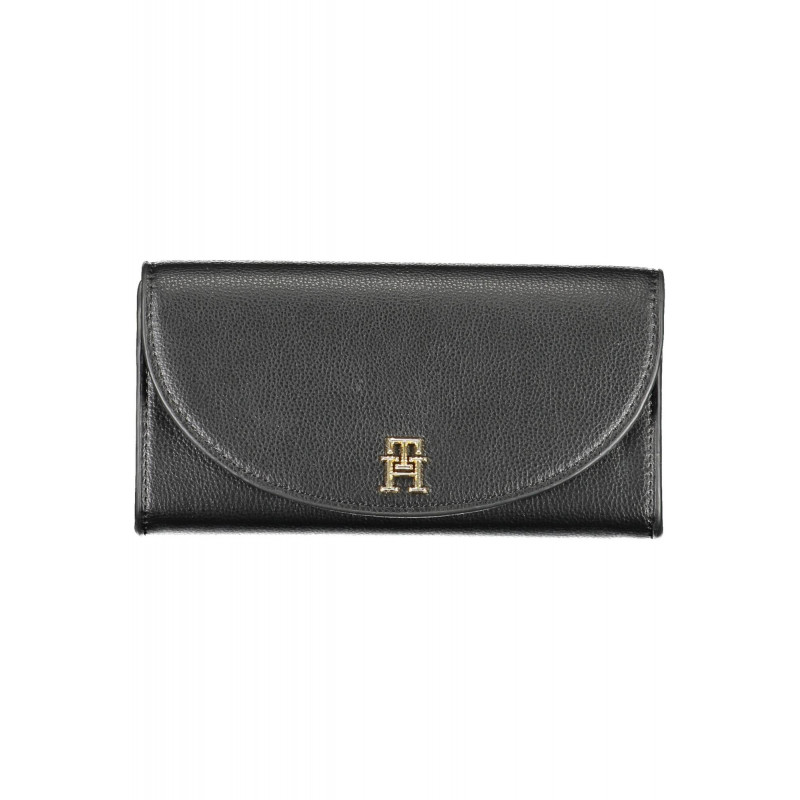 TOMMY HILFIGER WOMEN'S BLACK WALLET