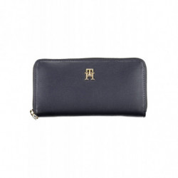PORTEFEUILLE FEMME BLEU TOMMY HILFIGER