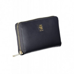 PORTEFEUILLE FEMME BLEU TOMMY HILFIGER
