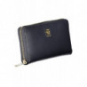 TOMMY HILFIGER WOMEN'S BLUE WALLET