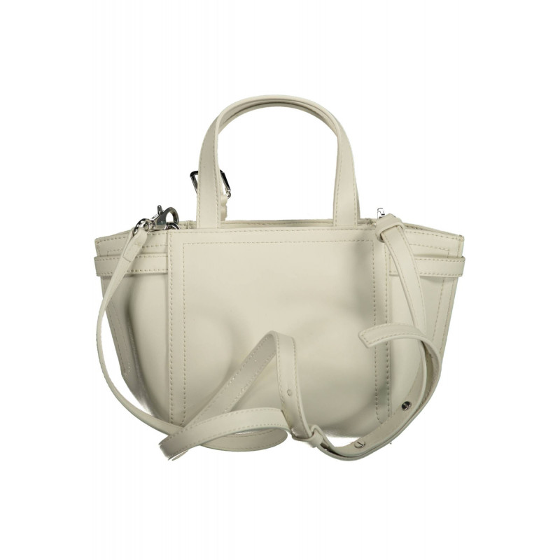 BOLSO MUJER CALVIN KLEIN BLANCO