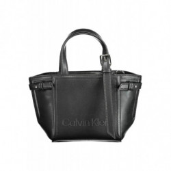BOLSO MUJER CALVIN KLEIN NEGRO