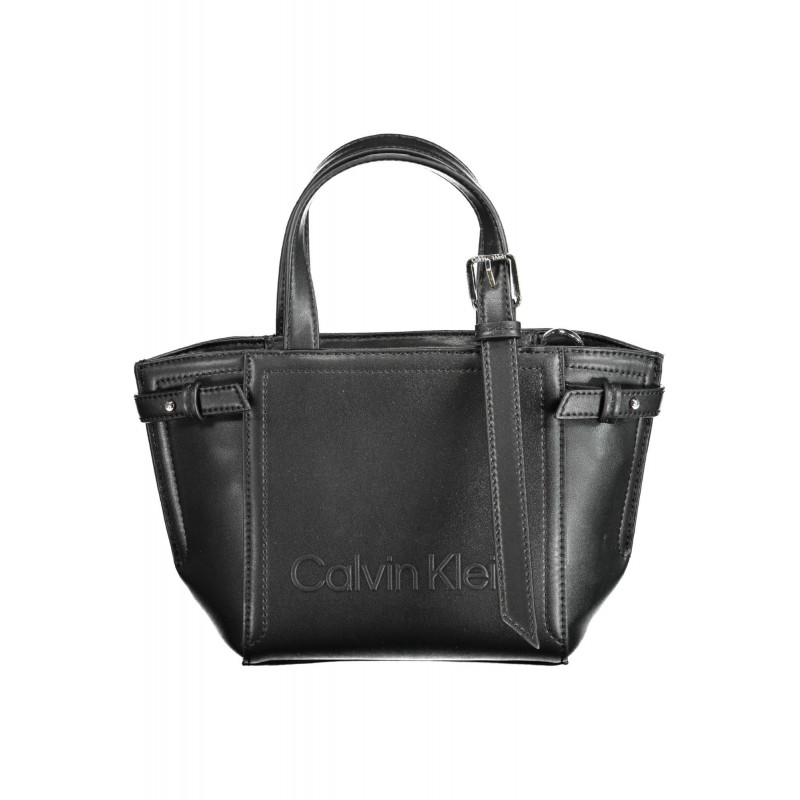 BOLSO MUJER CALVIN KLEIN NEGRO