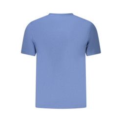 CALVIN KLEIN MEN'S SHORT SLEEVE T-SHIRT BLUE