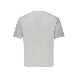 GUESS JEANS KURZARM-T-SHIRT DAMEN GRAU