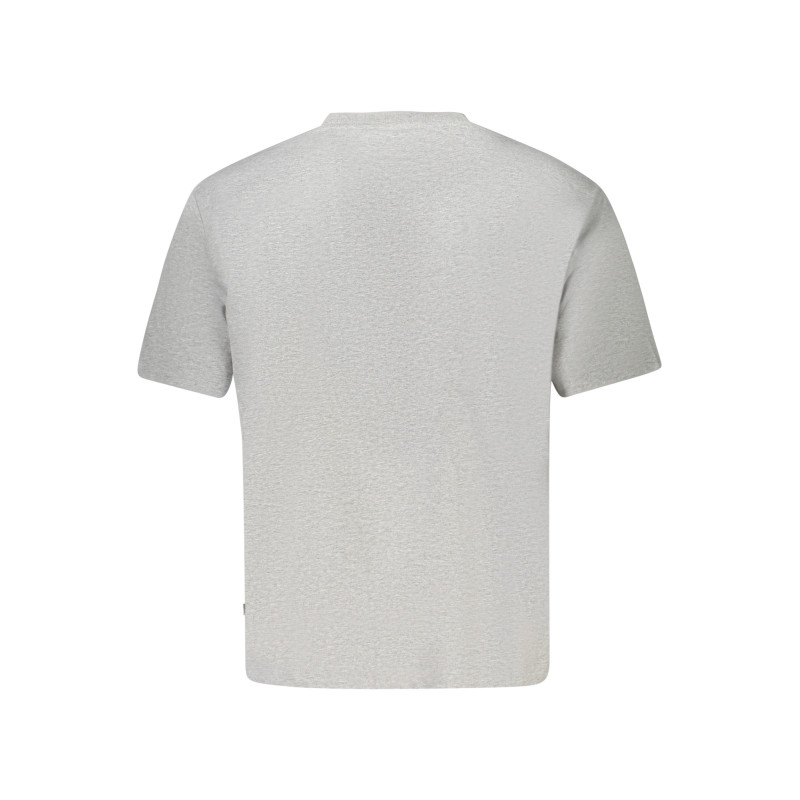 GUESS JEANS SHORT SLEEVE T-SHIRT WOMEN GREY