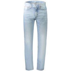 CALVIN KLEIN JEANS DENIM HOMME BLEU