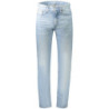 CALVIN KLEIN JEANS DENIM HERREN BLAU