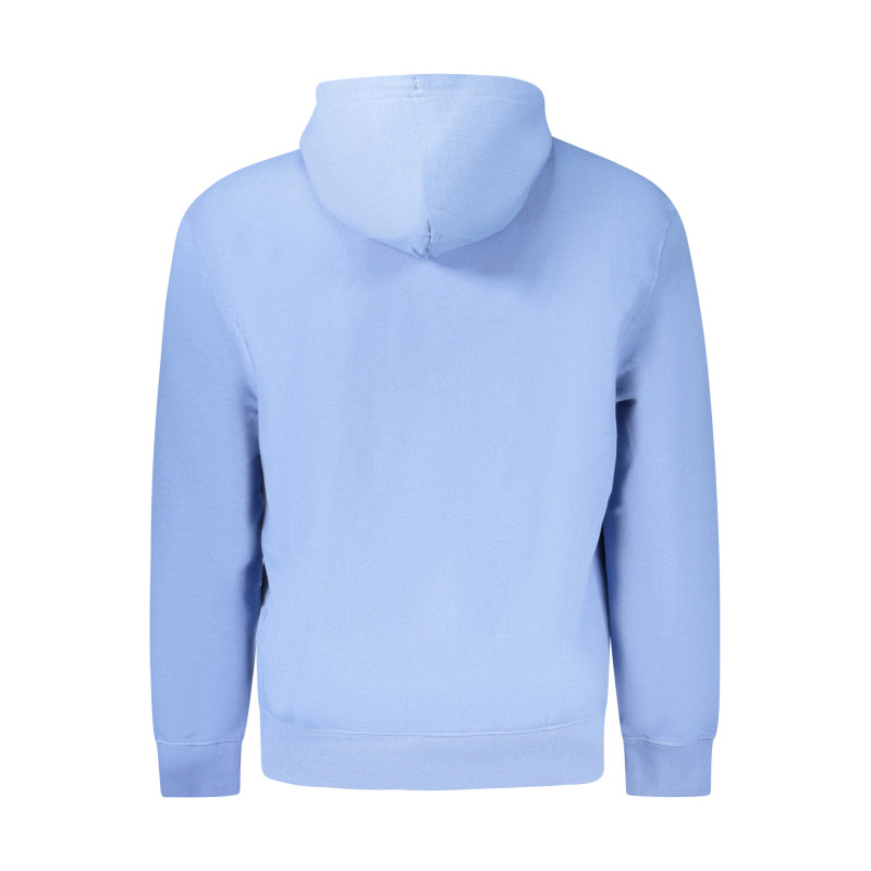 CALVIN KLEIN SUDADERA SIN CREMALLERA HOMBRE AZUL