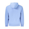 CALVIN KLEIN SUDADERA SIN CREMALLERA HOMBRE AZUL