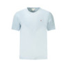 CALVIN KLEIN MEN'S SHORT SLEEVE T-SHIRT BLUE
