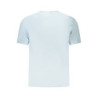 CALVIN KLEIN HERREN KURZARM T-SHIRT BLAU