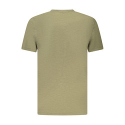 CAMISETA DE MANGA CORTA BOSS PARA HOMBRE VERDE