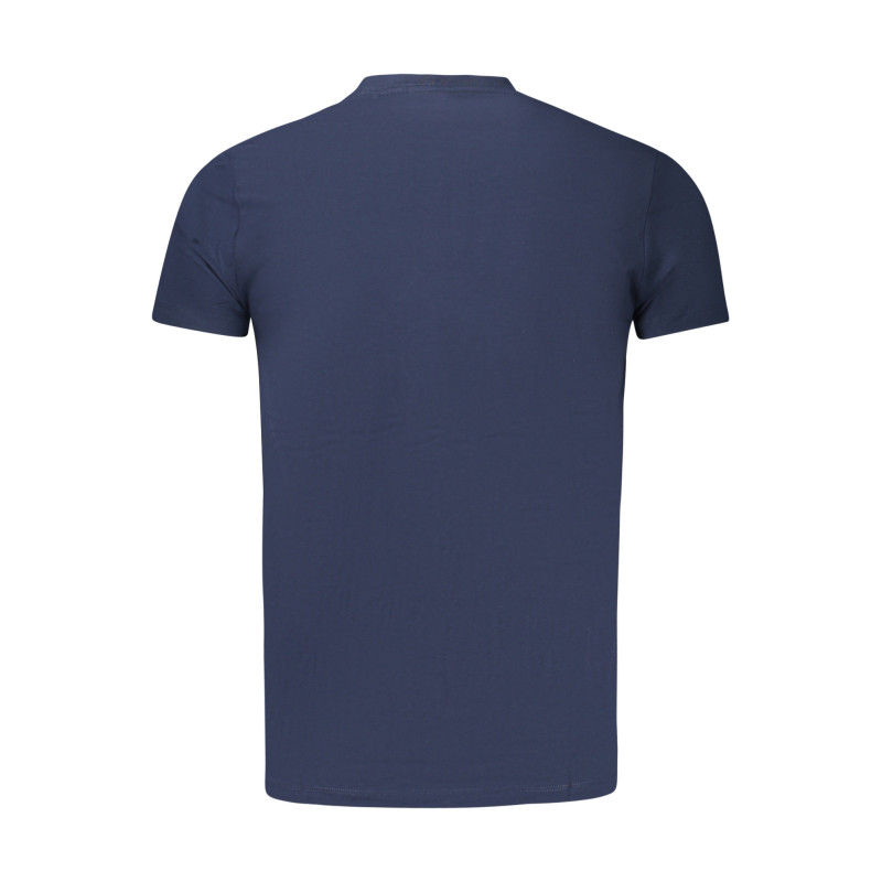 CAMISETA DE MANGA CORTA DE HOMBRE PEPE JEANS AZUL
